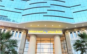 Midan Hotel&Suites Al Aziziya